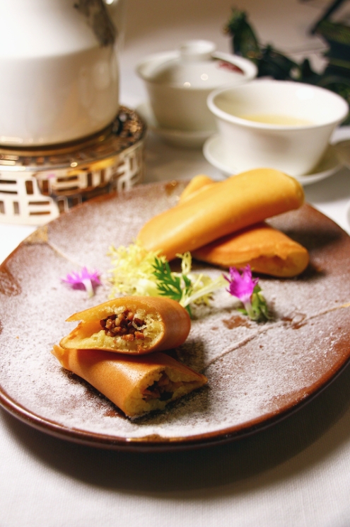 澳門美獅美高梅蜀道餐廳獲米其林餐盤推薦