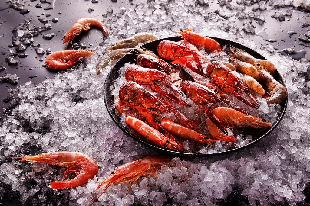 五星飯店超級「蝦」，加拿大活龍蝦、各式蝦饗宴，狂嗑蝦料理千元有找